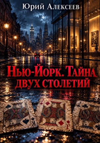 Нью-Йорк. Тайна двух столетий. Юрий Алексеев