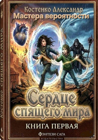 Александр Костенко. Сердце спящего мира