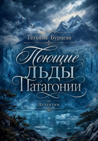 Татьяна Бурцева. Поющие льды Патагонии