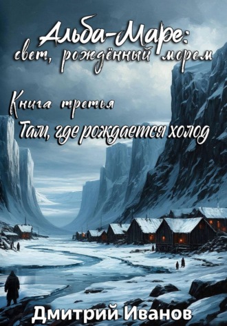 Альба-Маре: свет, рождённый морем. Книга третья - Там, где рождается холод. Дмитрий Иванов