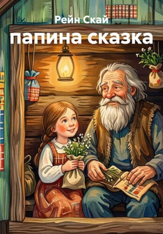 Папина сказка. Рейн Скай