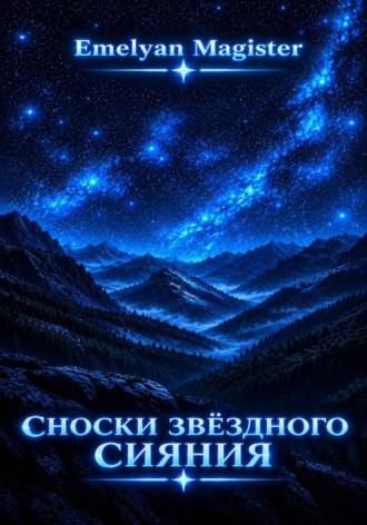 Emelyan Magister. Сноски звёздного сияния