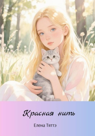 Елена Тяттэ. Красная нить