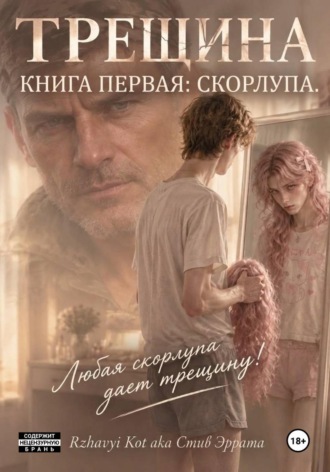 Rzhavyi Kot. Трещина: Книга первая скорлупа
