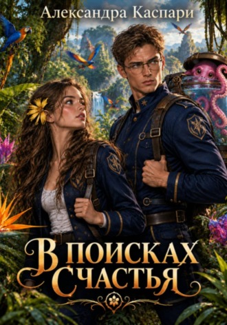 В поисках счастья. Александра Каспари