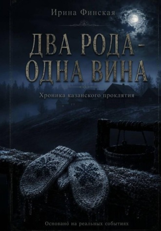 Два рода — одна вина. Ирина Финская