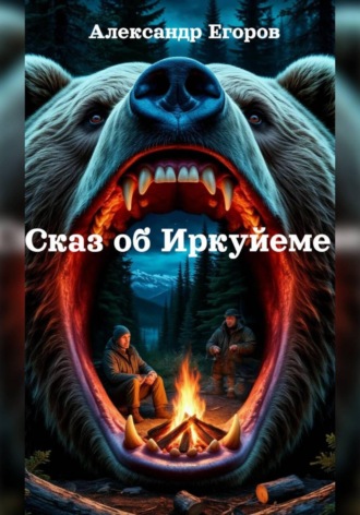 Сказ об Иркуйеме. Александр Егоров