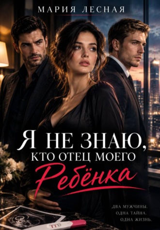 Я не знаю, кто отец моего ребёнка. Мария Лесная