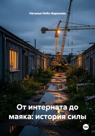 Наталья Небо-Баранова. От интерната до маяка: история силы