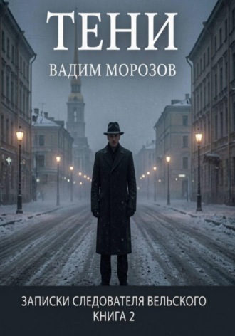 Вадим Морозов. Тени