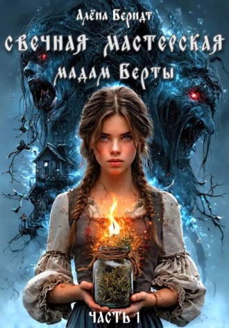 Свечная мастерская мадам Берты. Часть 1. Алёна Берндт