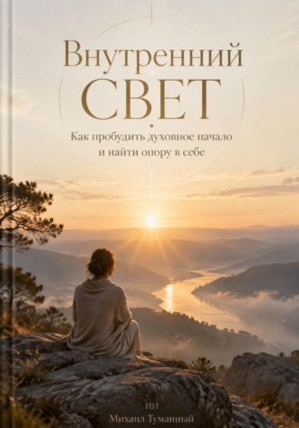 Михаил Туманный. Внутренний свет: Как пробудить духовное начало и найти опору в себе