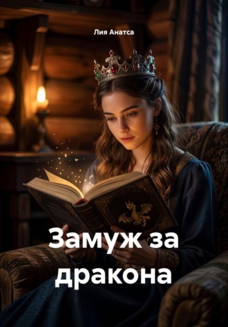 Замуж за дракона. Лия Анатса