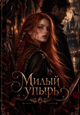 Виола Лисова. Милый упырь