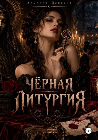 Асмодей Денница. ЧЁРНАЯ ЛИТУРГИЯ