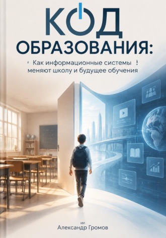 Код образования: Как информационные системы меняют школу и будущее обучения. Александр Громов