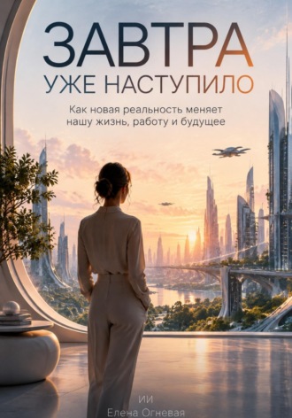 Елена Огневая. Завтра уже наступило: Как новая реальность меняет нашу жизнь, работу и будущее