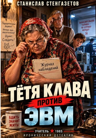 Станислав Стенгазетов. Тётя Клава против ЭВМ