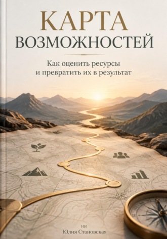 Юлия Становская. Карта возможностей: Как оценить ресурсы и превратить их в результат