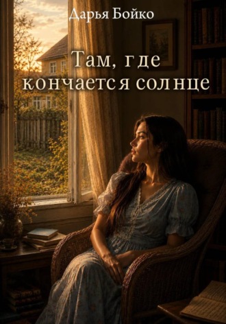 Там, где кончается солнце. Дарья Олеговна Бойко