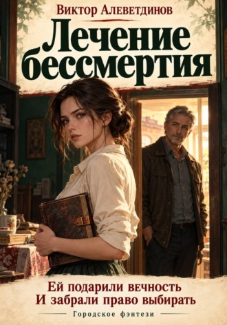 Виктор Алеветдинов. Лечение бессмертия
