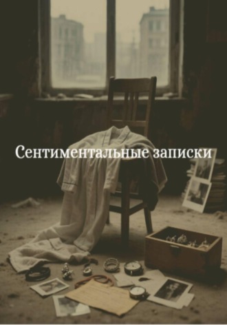 Игорь Плищенко. Сентиментальные записки. Повесть в миниатюрах