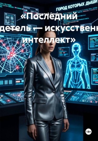 «Последний свидетель — искусственный интеллект». Василий Николаевич Дробов