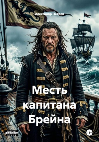 Месть капитана Брейна. Александр Петров