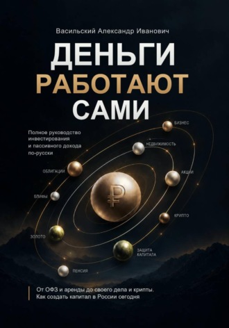 ДЕНЬГИ РАБОТАЮТ САМИ: полное руководство инвестирования и пассивного дохода по-русски  От ОФЗ и аренды до своего дела и крипты. Как создать капитал в России сегодня.. Александр Василевский