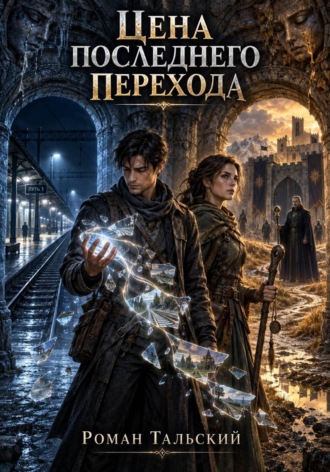 Роман Тальский. Цена последнего перехода