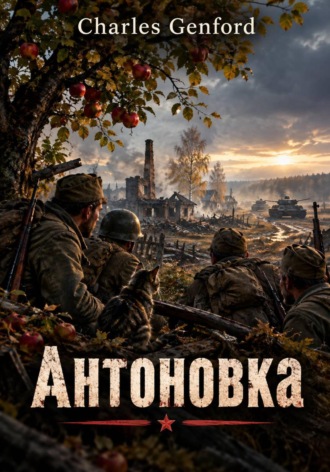 Антоновка. 