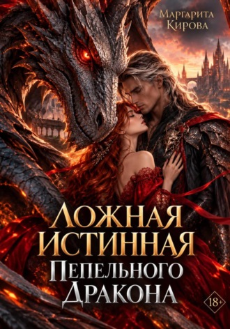 Ложная истинная Пепельного дракона. Маргарита Кирова