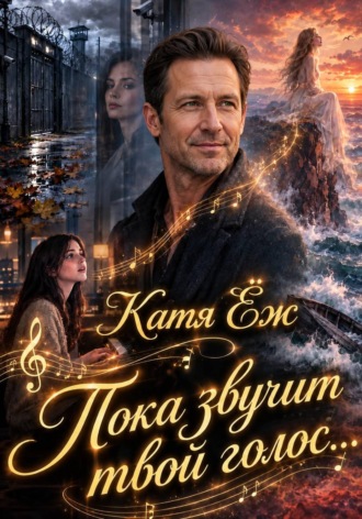Пока звучит твой голос.... Катя Ёж