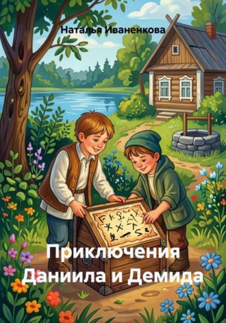 Наталья Иваненкова. Приключения Даниила и Демида