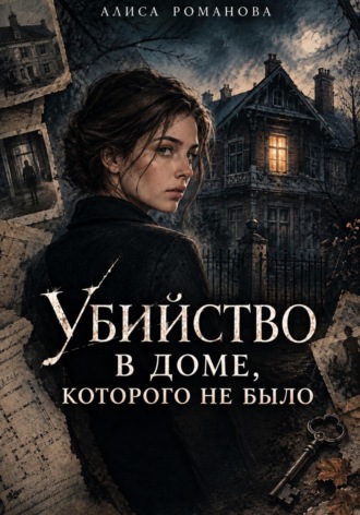 Убийство в доме, которого не было. 
