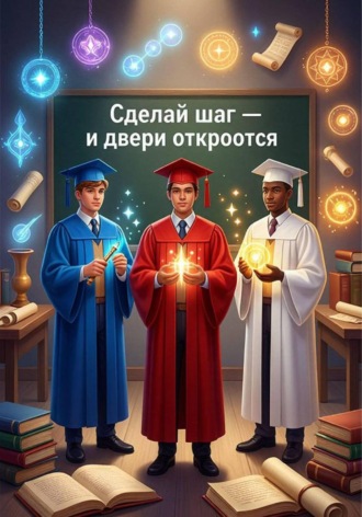 Айдын Марат. Сделай шаг и двери откроются