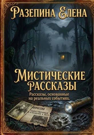 ЕЛЕНА РАЗЕПИНА. Мистические рассказы на реальных событиях