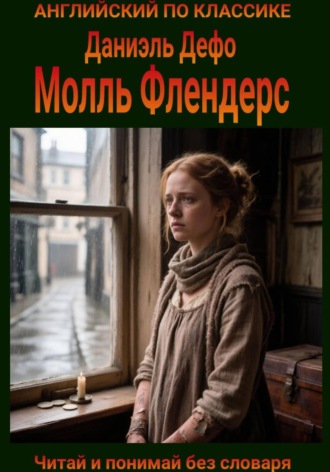 Молль Флендерс. Англо-русская билингва. Даниэль Дефо