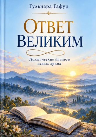 Гульнара Гафур. Сборник стихов: Ответ великим (поэтические диалоги)