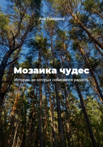 Аня Ломакина. Мозаика маленьких чудес. Истории, из которых собирается радость