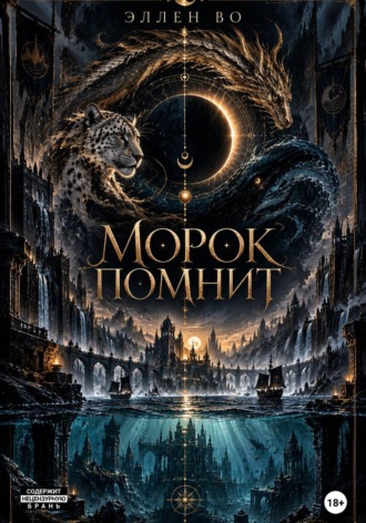 Морок помнит. Эллен Во
