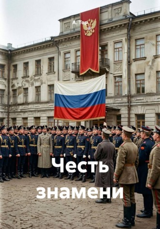 Честь знамени. А. В. Тор