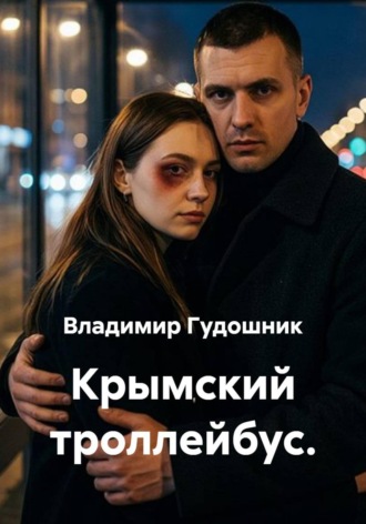 Владимир Савельевич Гудошник. Крымский троллейбус.