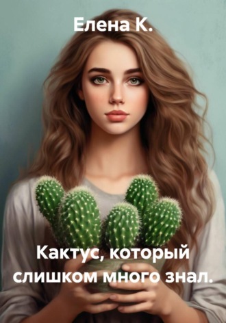 Елена К.. Кактус, который слишком много знал