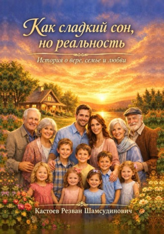 Р К. КАК СЛАДКИЙ СОН,  НО РЕАЛЬНОСТЬ.