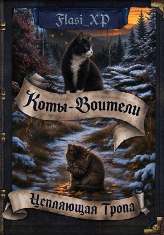Коты Воители: Цепляющая Тропа. Flasi XP