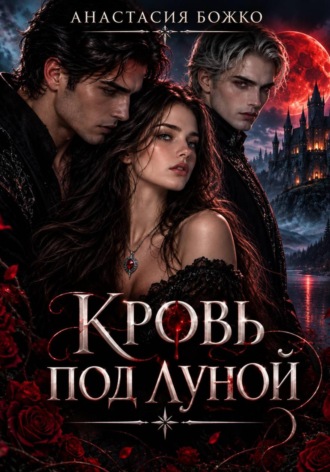 Кровь под луной. Анастасия Божко