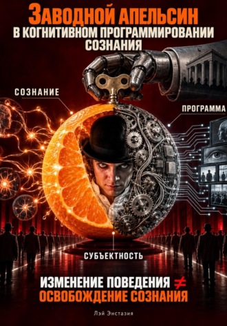 Лэй Энстазия. Заводной апельсин в когнитивном программировании сознания