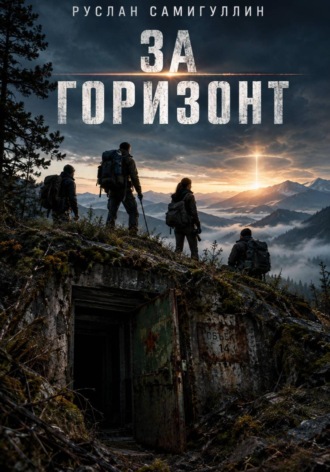 Руслан Альфридович Самигуллин. За горизонт