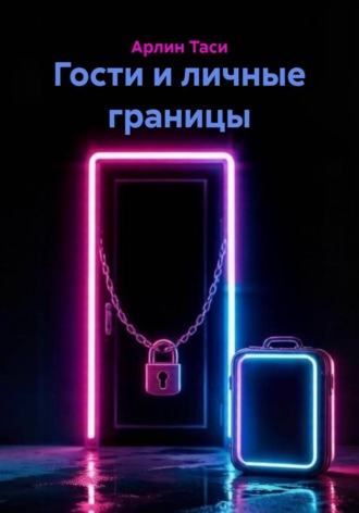 Гости и личные границы. Арлин Таси